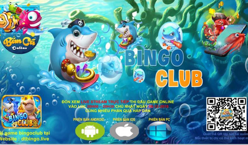 BinGo Club - Những dấu chấm hỏi cần được giải đáp - 789 Club
